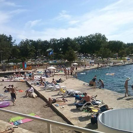 Apartment Jozefina Poreč Kültér fotó