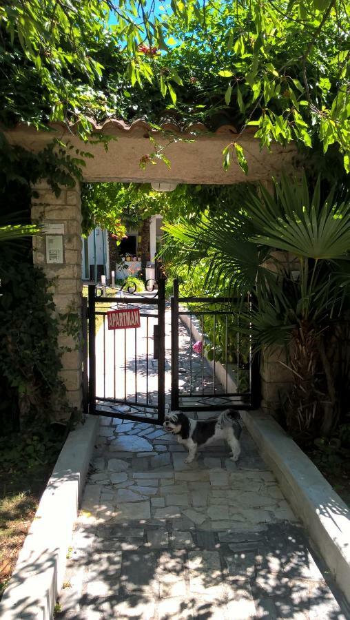 Apartment Jozefina Poreč Kültér fotó