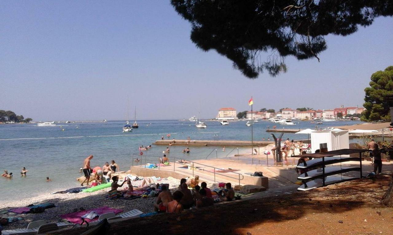 Apartment Jozefina Poreč Kültér fotó