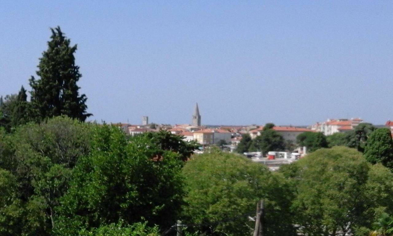 Apartment Jozefina Poreč Kültér fotó