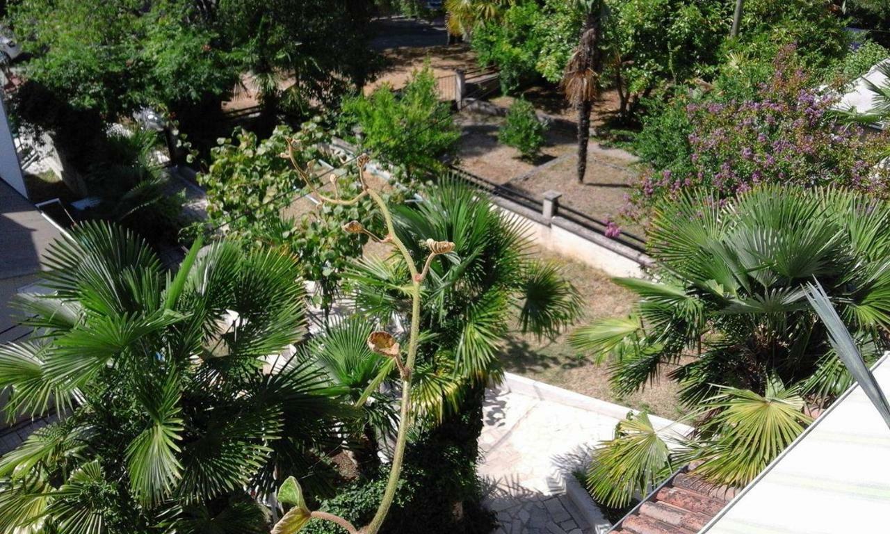 Apartment Jozefina Poreč Kültér fotó