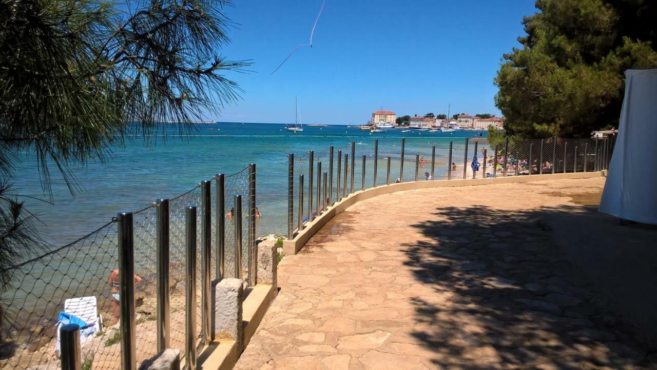 Apartment Jozefina Poreč Kültér fotó