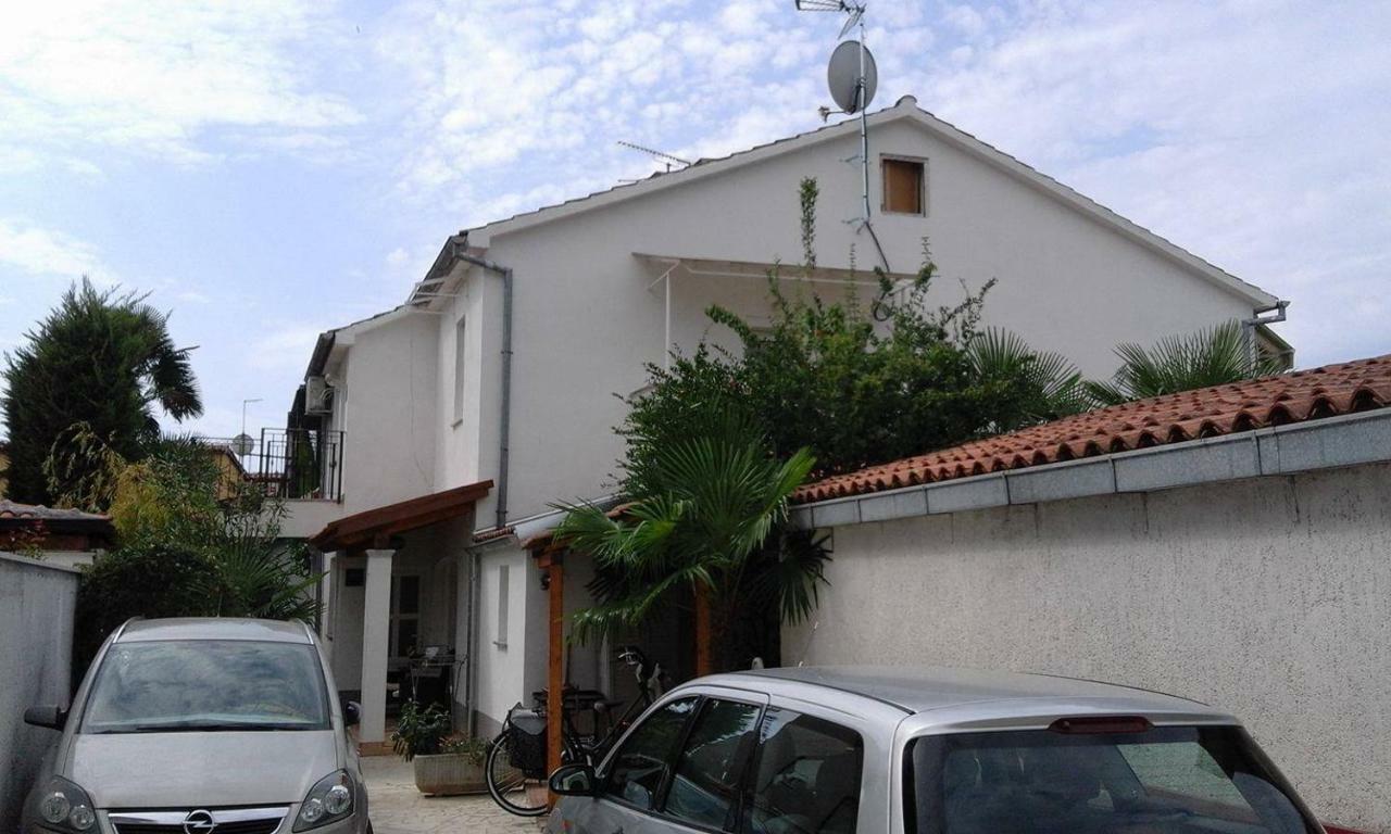 Apartment Jozefina Poreč Kültér fotó