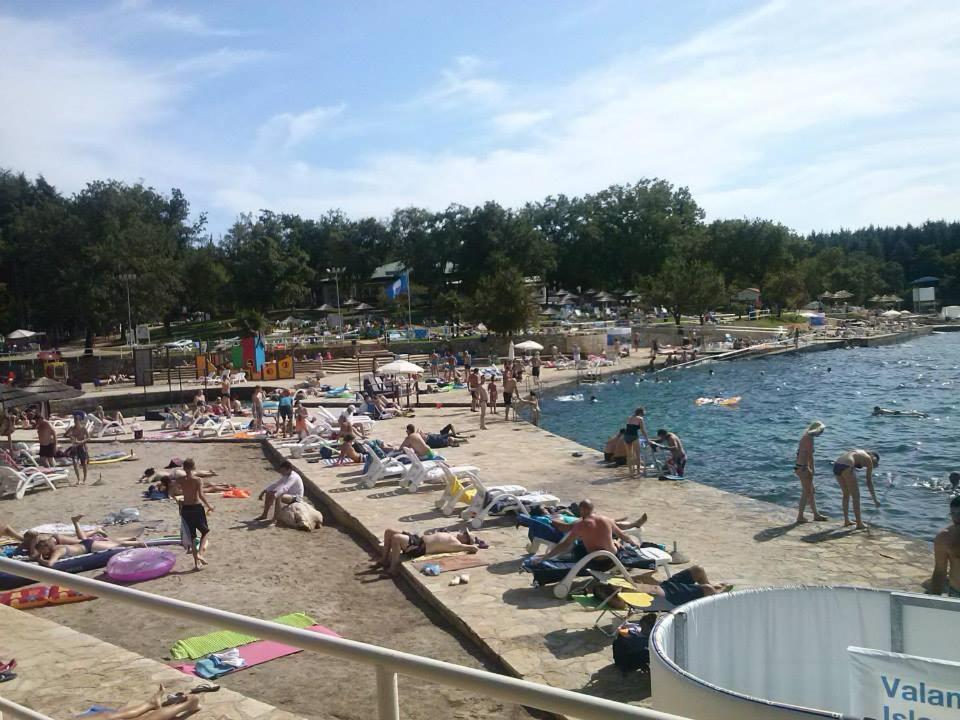 Apartment Jozefina Poreč Kültér fotó