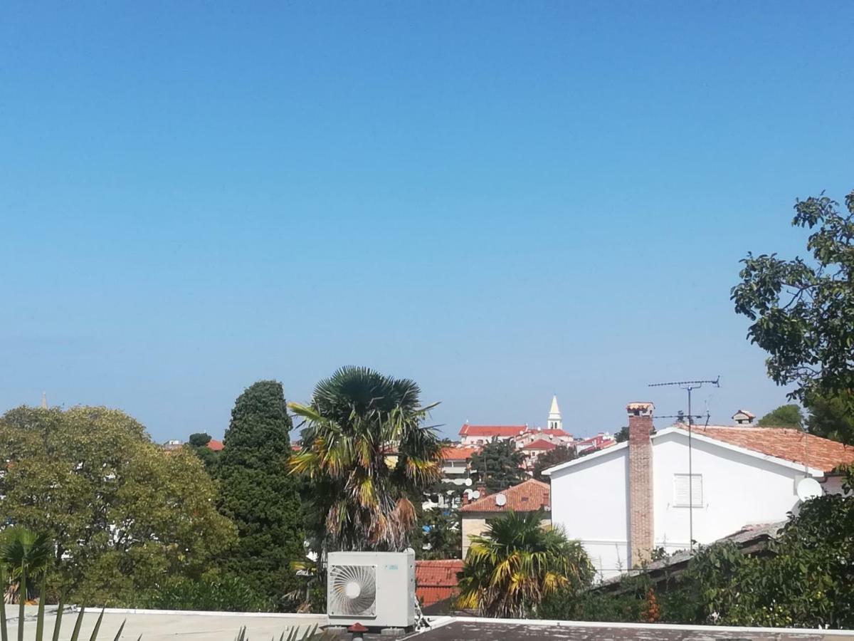 Apartment Jozefina Poreč Kültér fotó