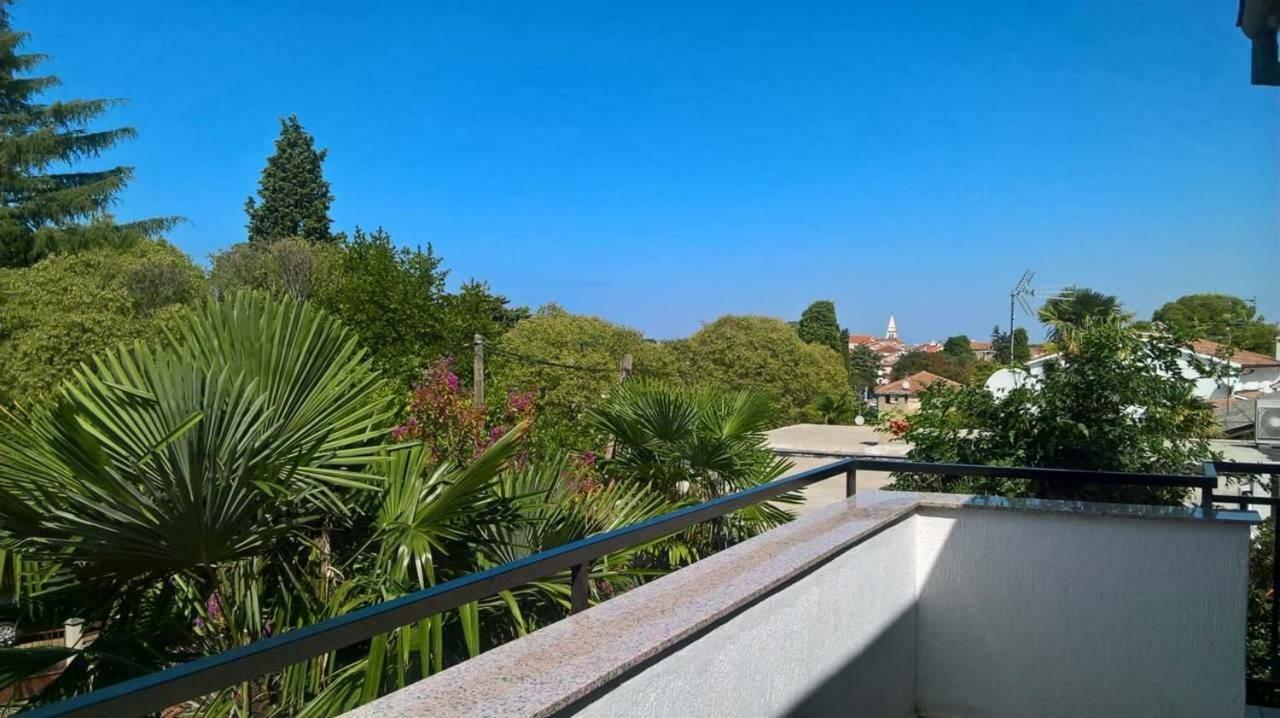 Apartment Jozefina Poreč Kültér fotó