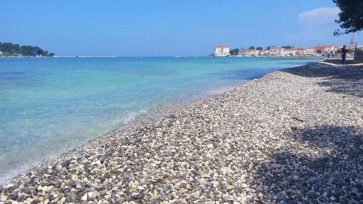 Apartment Jozefina Poreč Kültér fotó